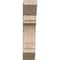 Ekena Millwork Merced Slat Rough Sawn Bracket, Douglas Fir, 6"W x 20"D x 28"H BKT06X20X28MRC06RDF - alternate 2
